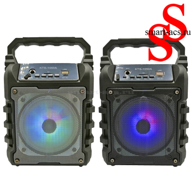 ПОРТАТИВНАЯ КОЛОНКА KTS-1050 A